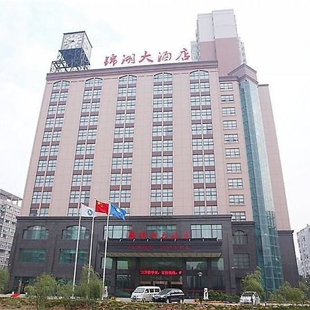 Jinhu Hotel Nancsang Kültér fotó